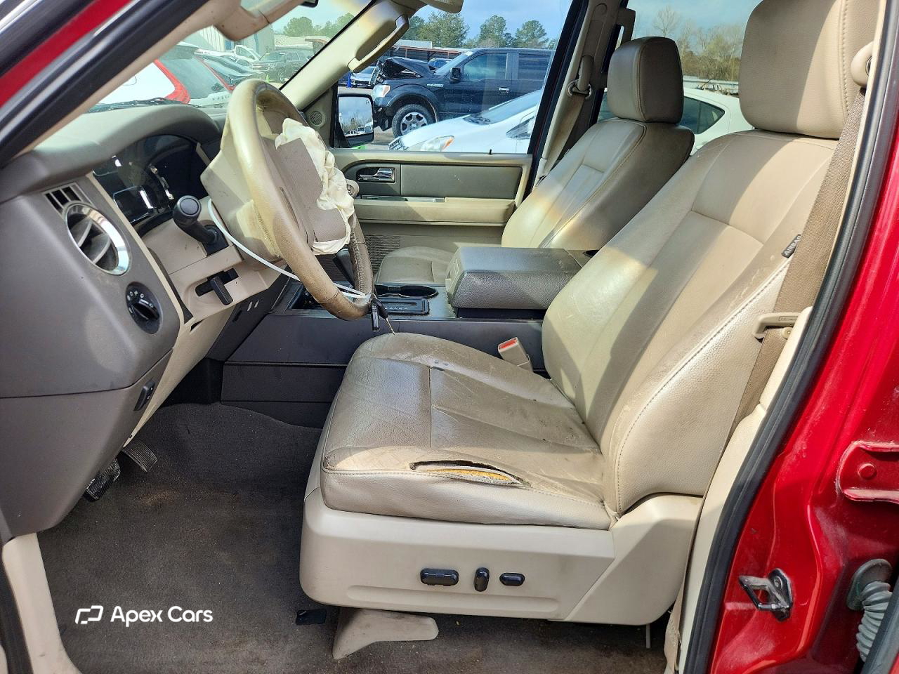 Ford Expedition 2007