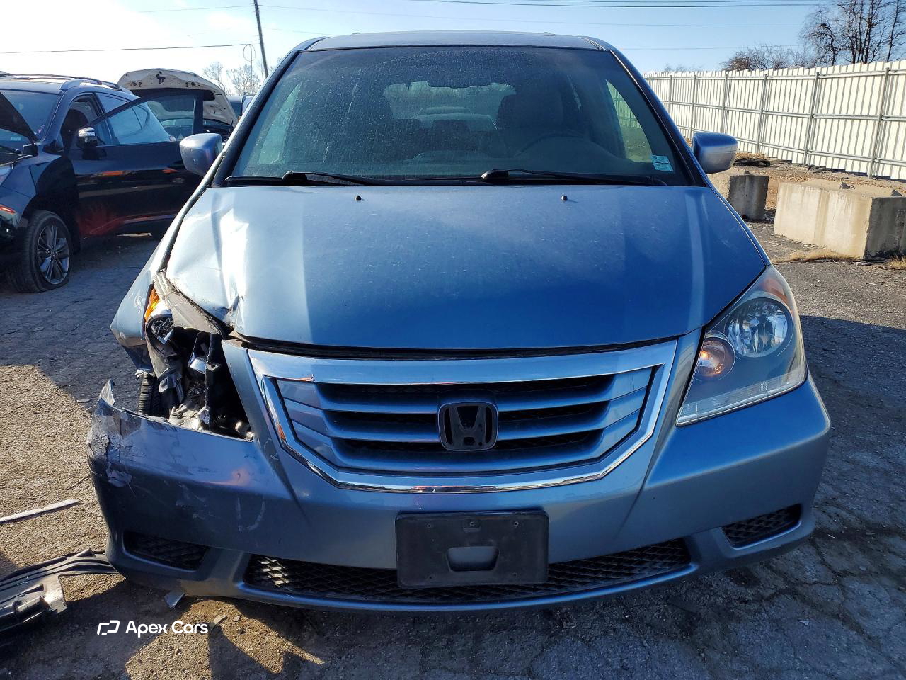 Honda Odyssey 2008