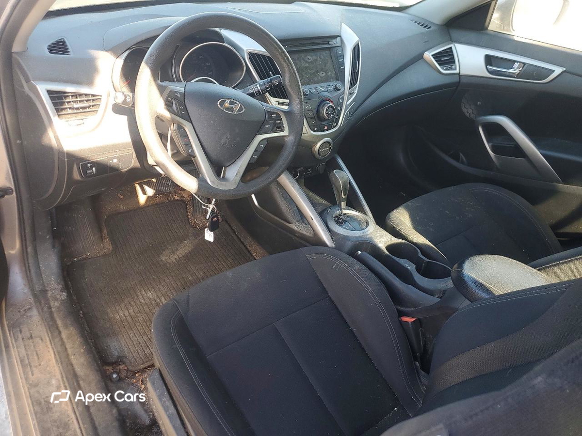 Hyundai Veloster 2015