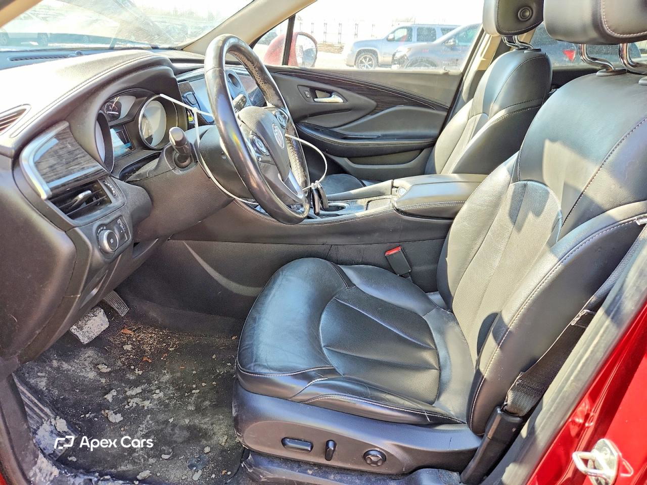 Buick Envision 2017