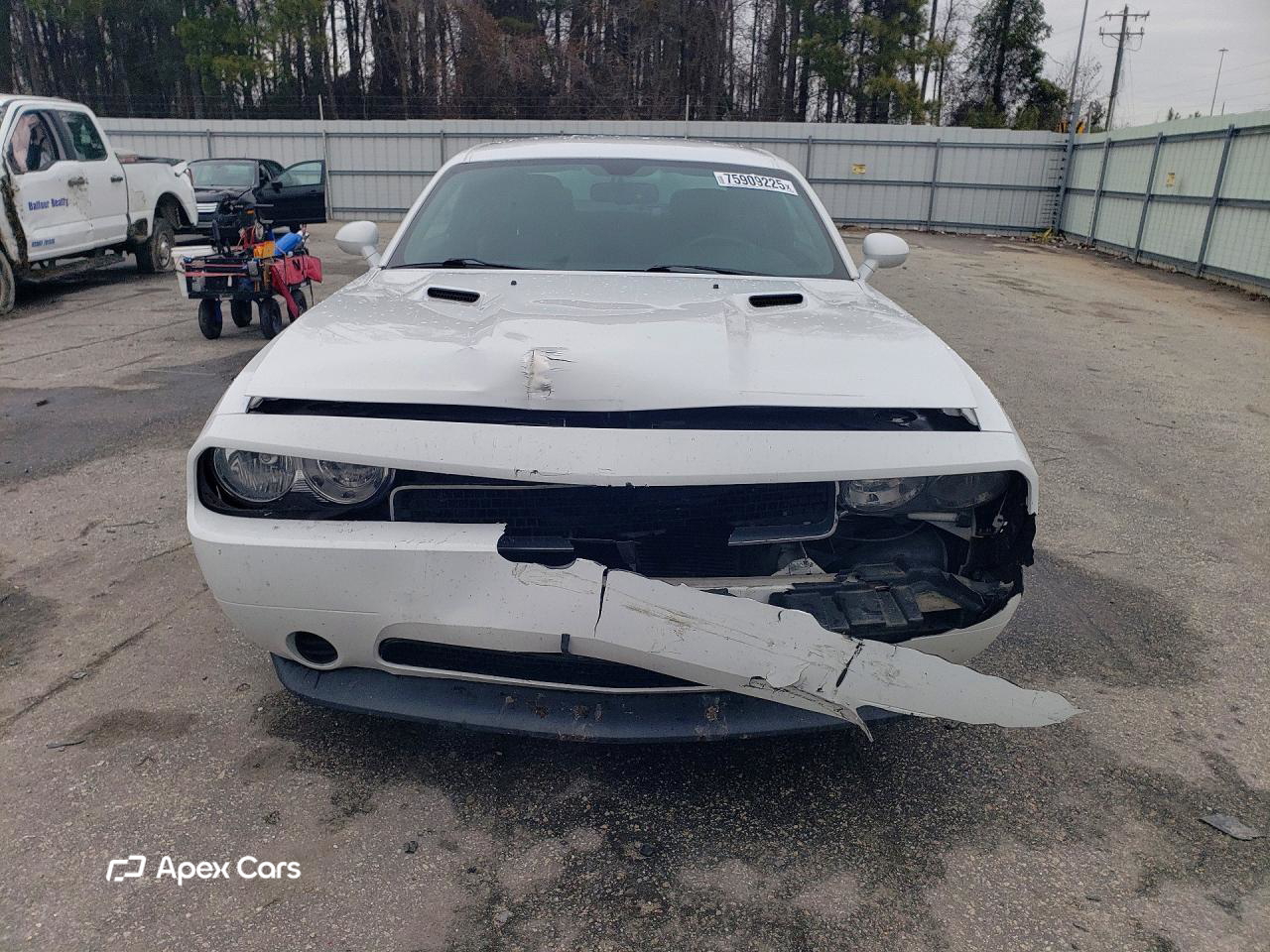 Dodge Challenger 2013