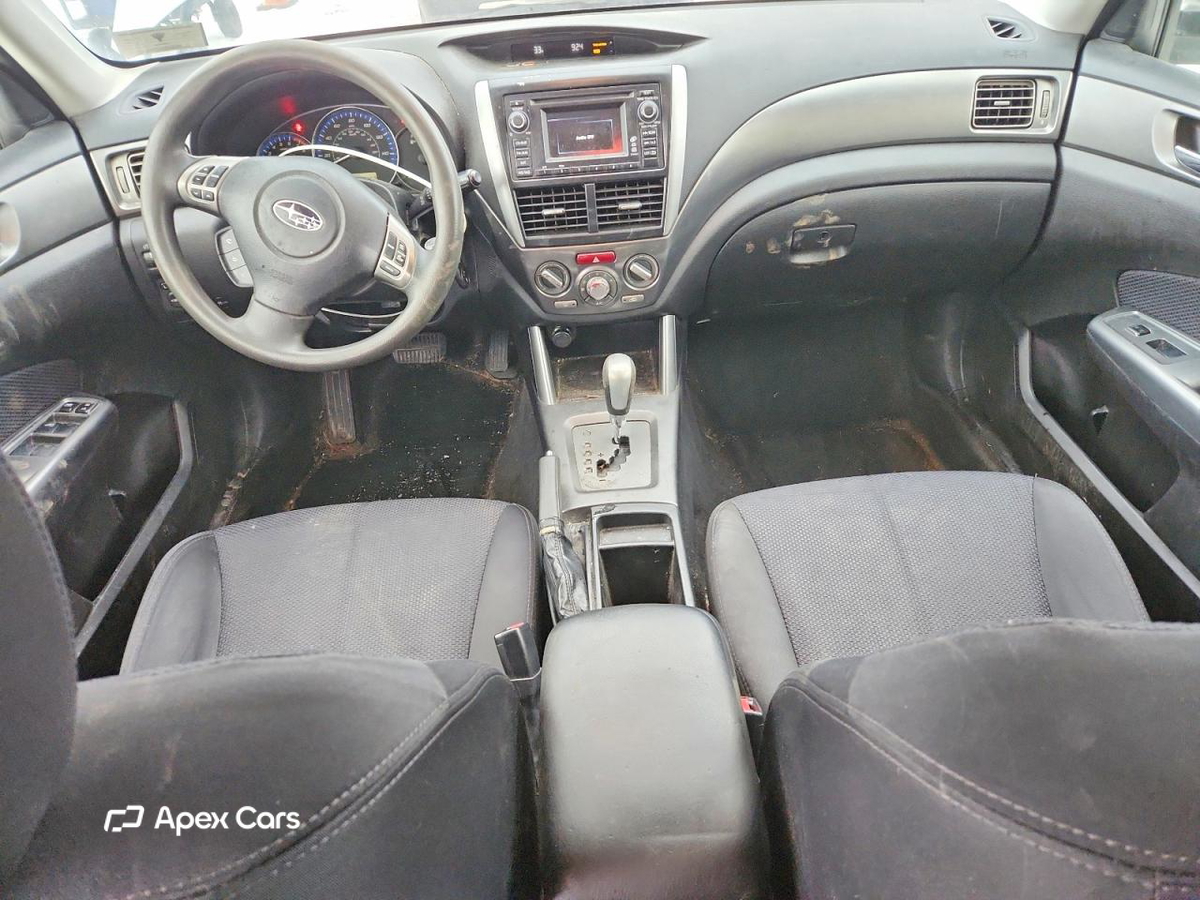 Subaru Forester 2013