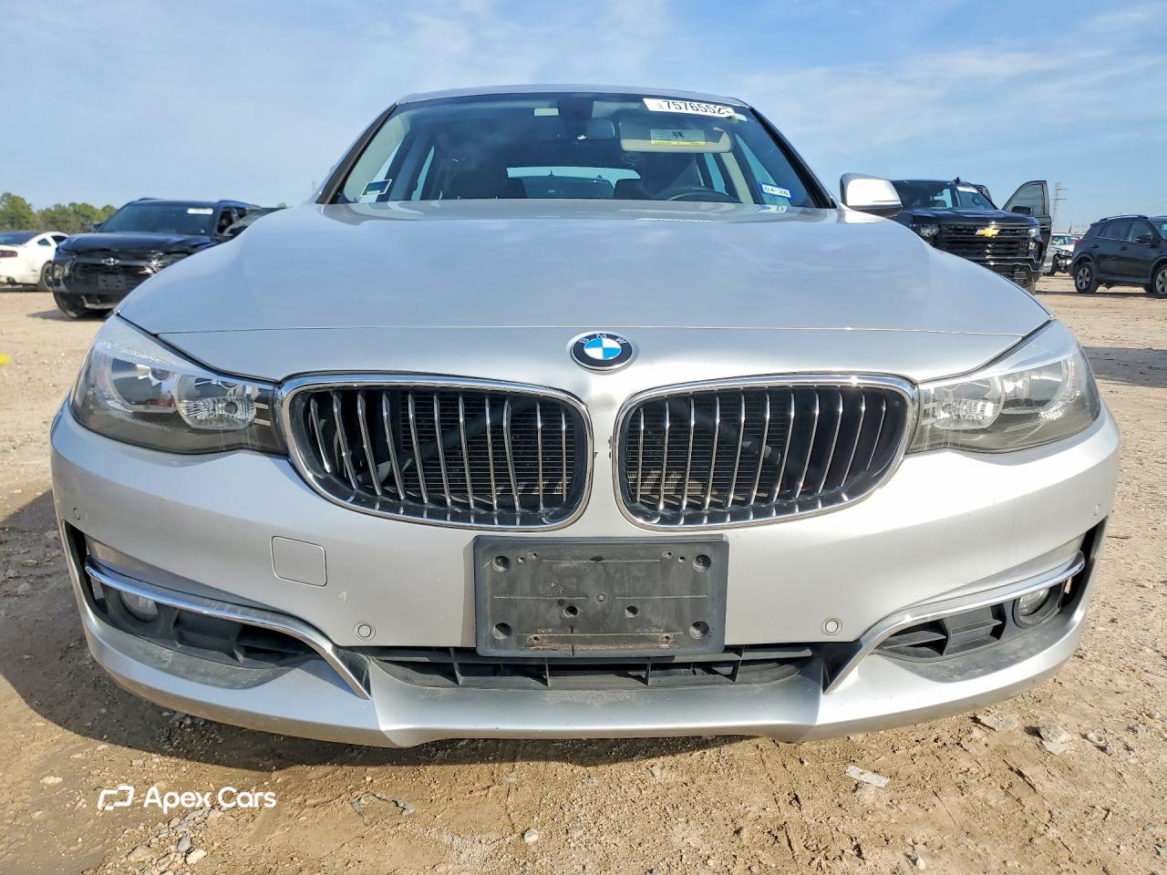 BMW Series 3 2015