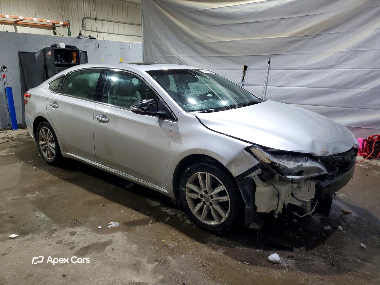 Toyota Avalon 2013