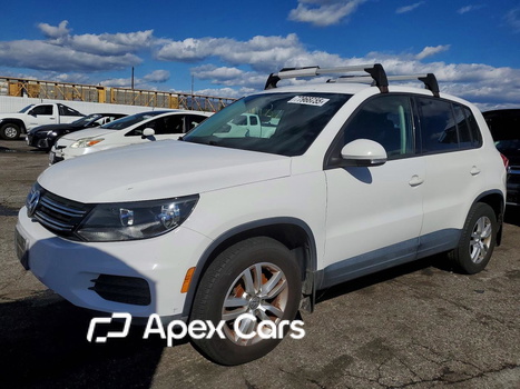 Volkswagen Tiguan 2013 - Image 1 of 13