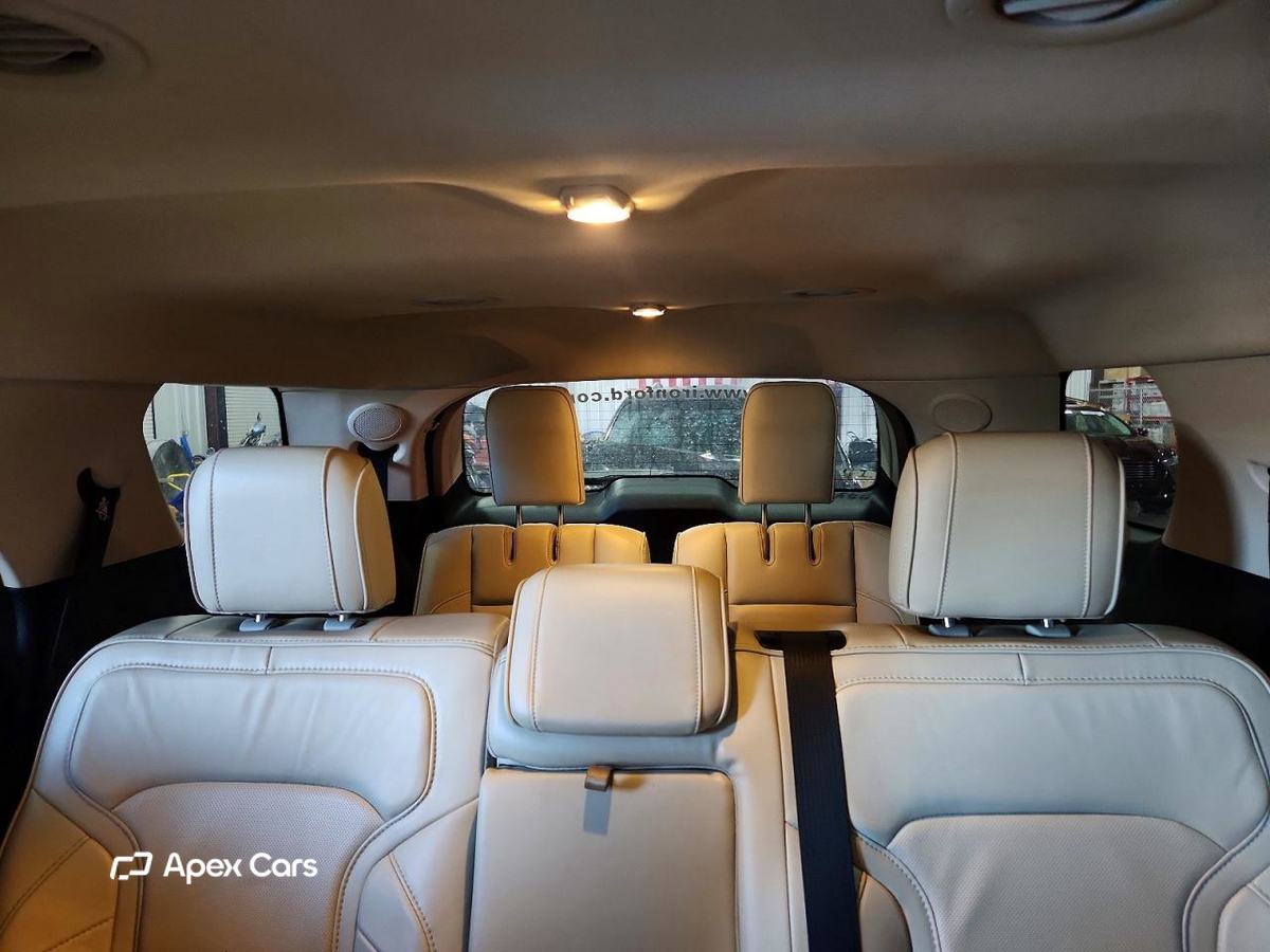 Ford Explorer 2019