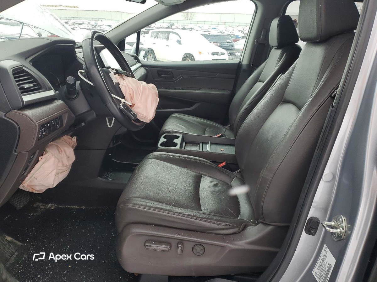 Honda Odyssey 2020