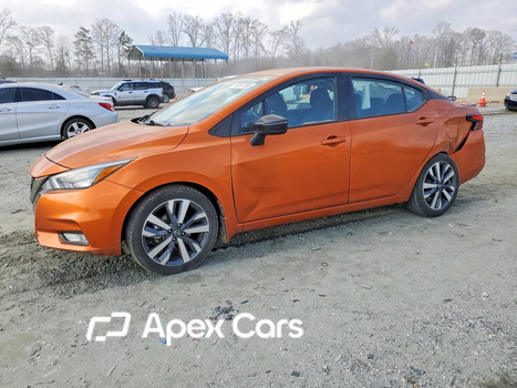 Nissan Versa 2021 - Image 1 of 13