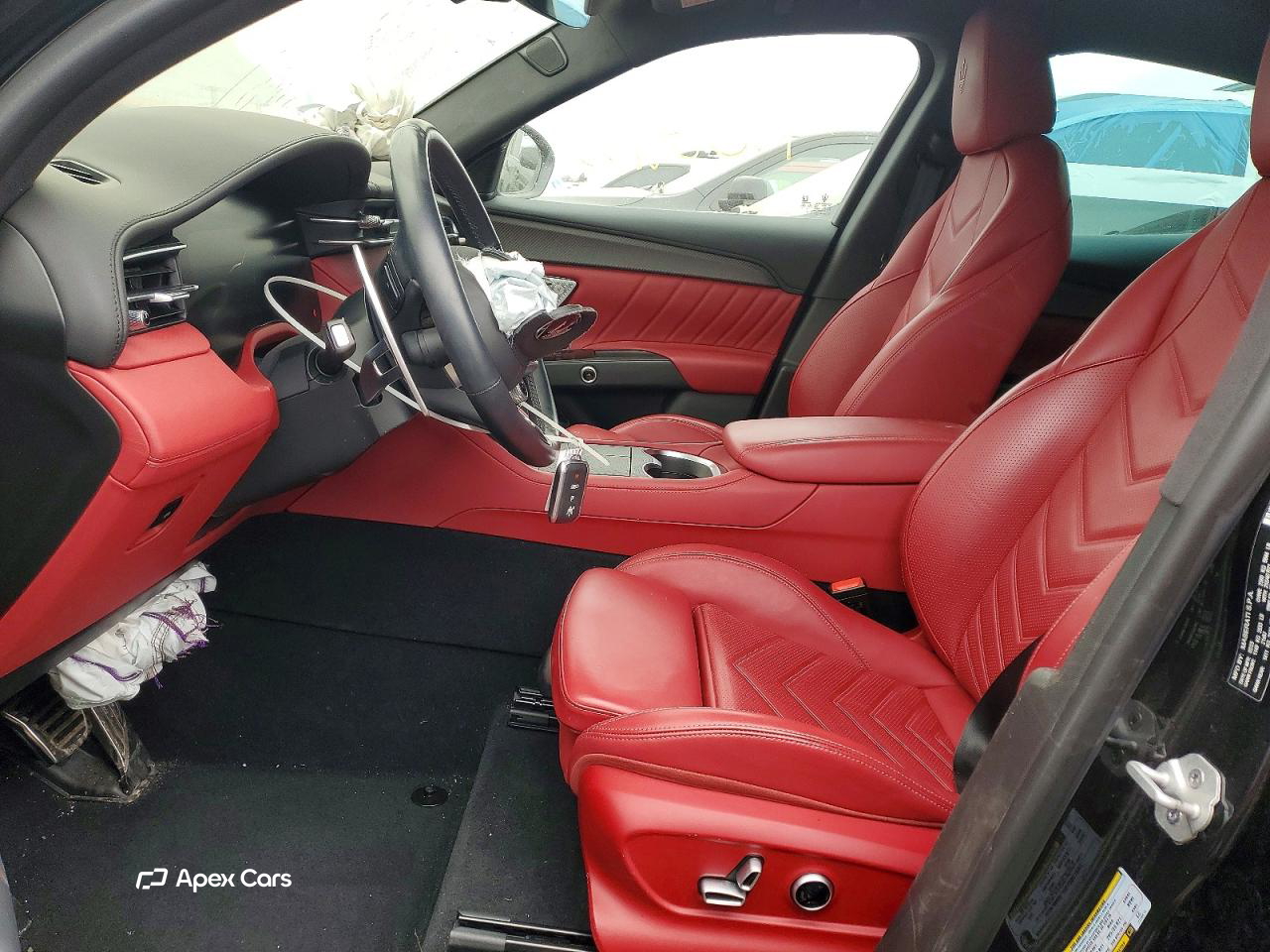 Maserati Grecale 2023