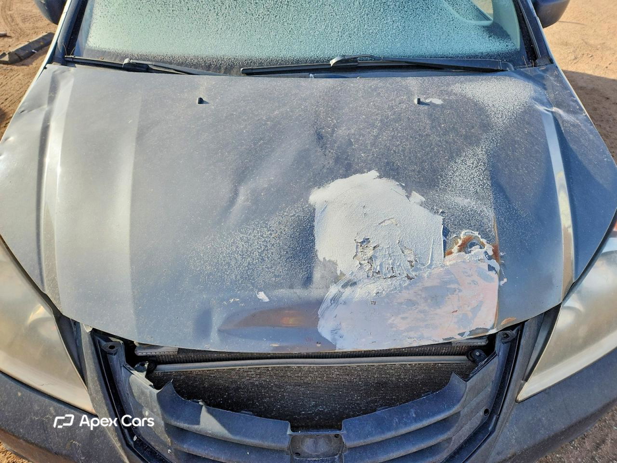 Honda Odyssey 2008