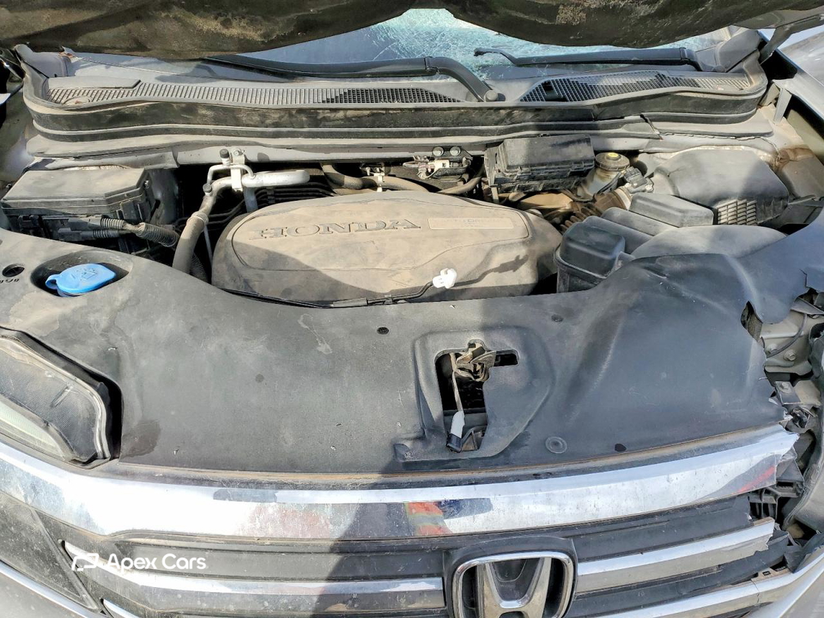 Honda Pilot 2018