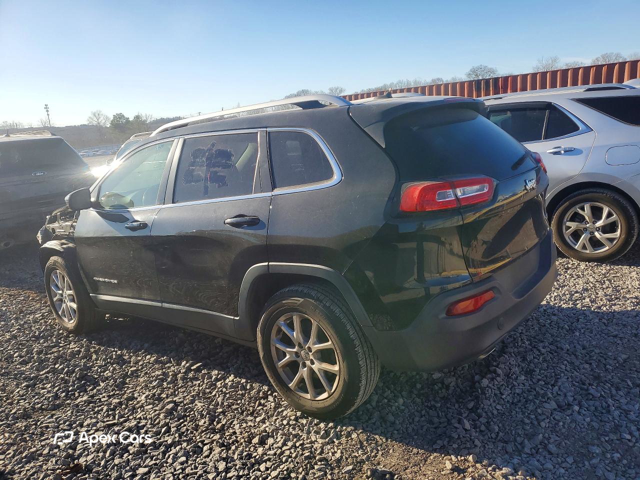 Jeep Cherokee 2014