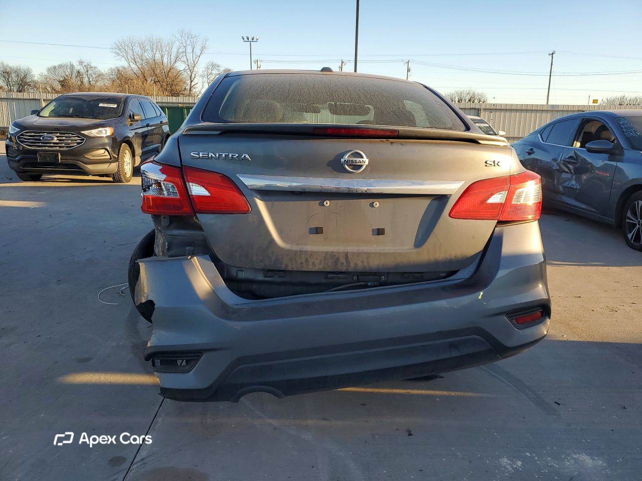 Sentra 2019