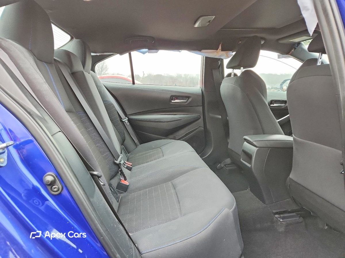 Toyota Corolla 2021