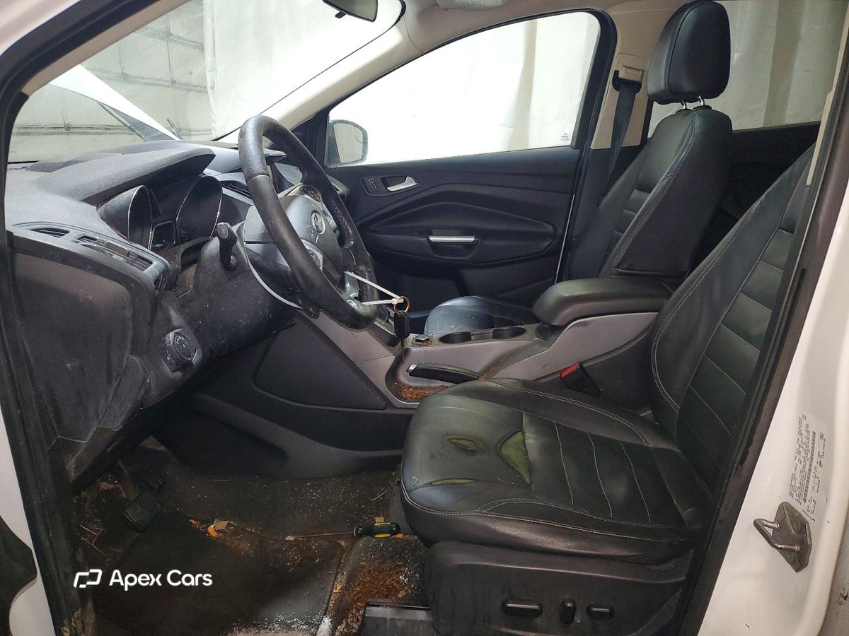 Ford Escape 2014