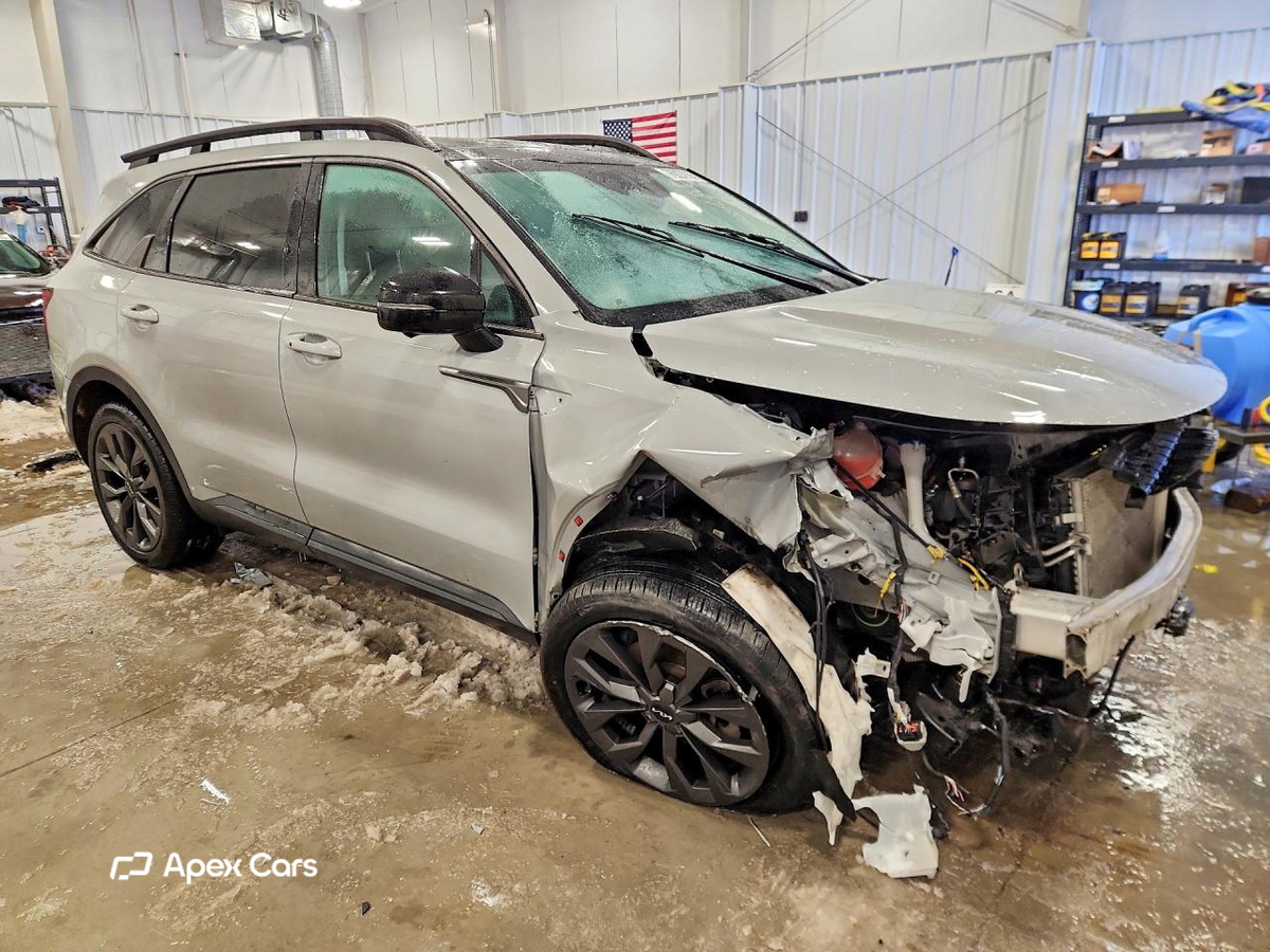 Kia Sorento 2022