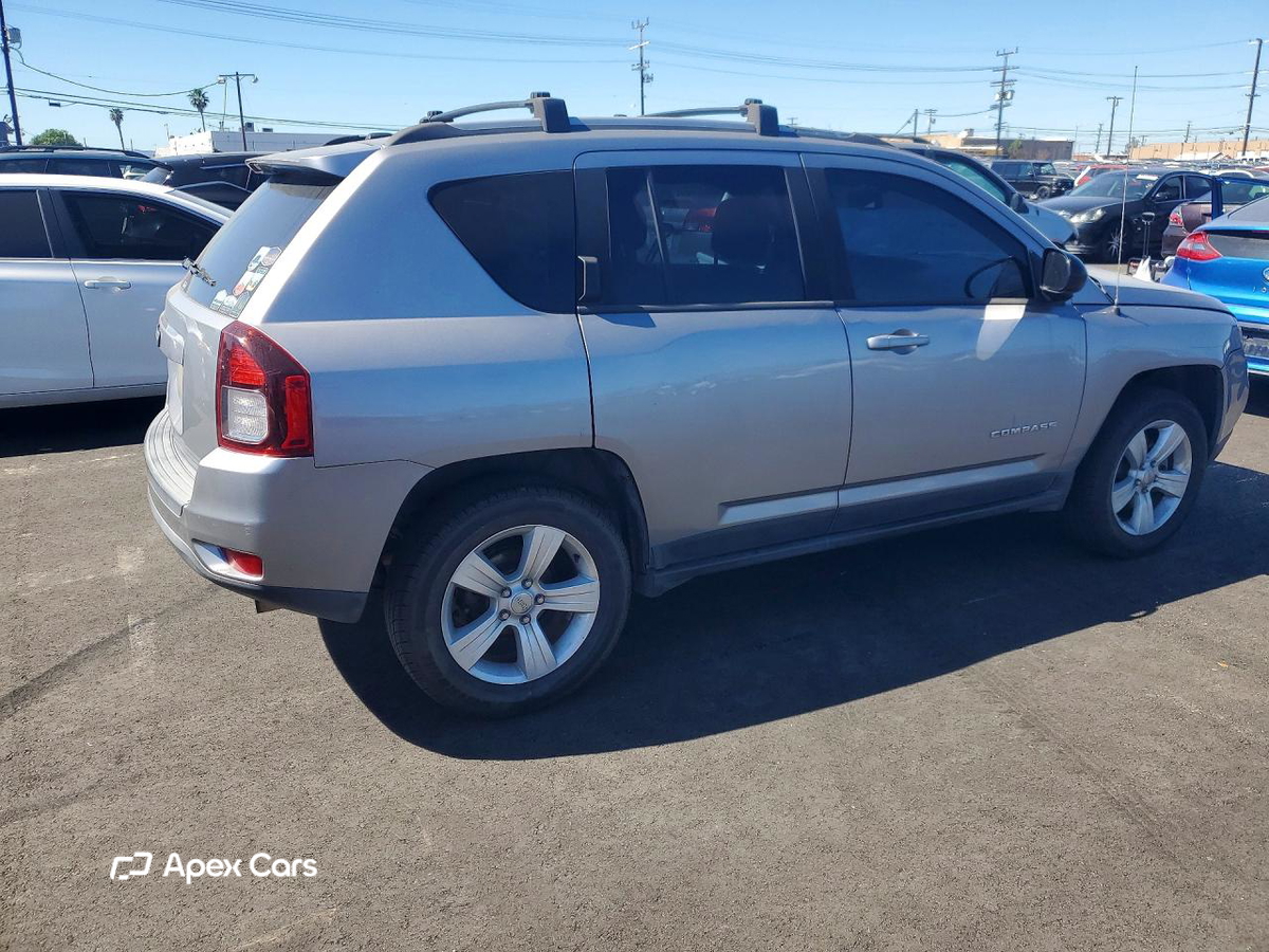 Jeep Compass 2016