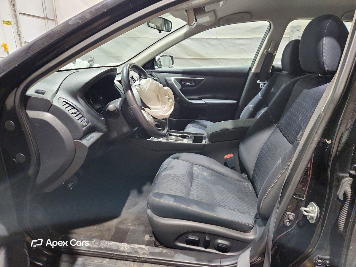 Nissan Altima 2018