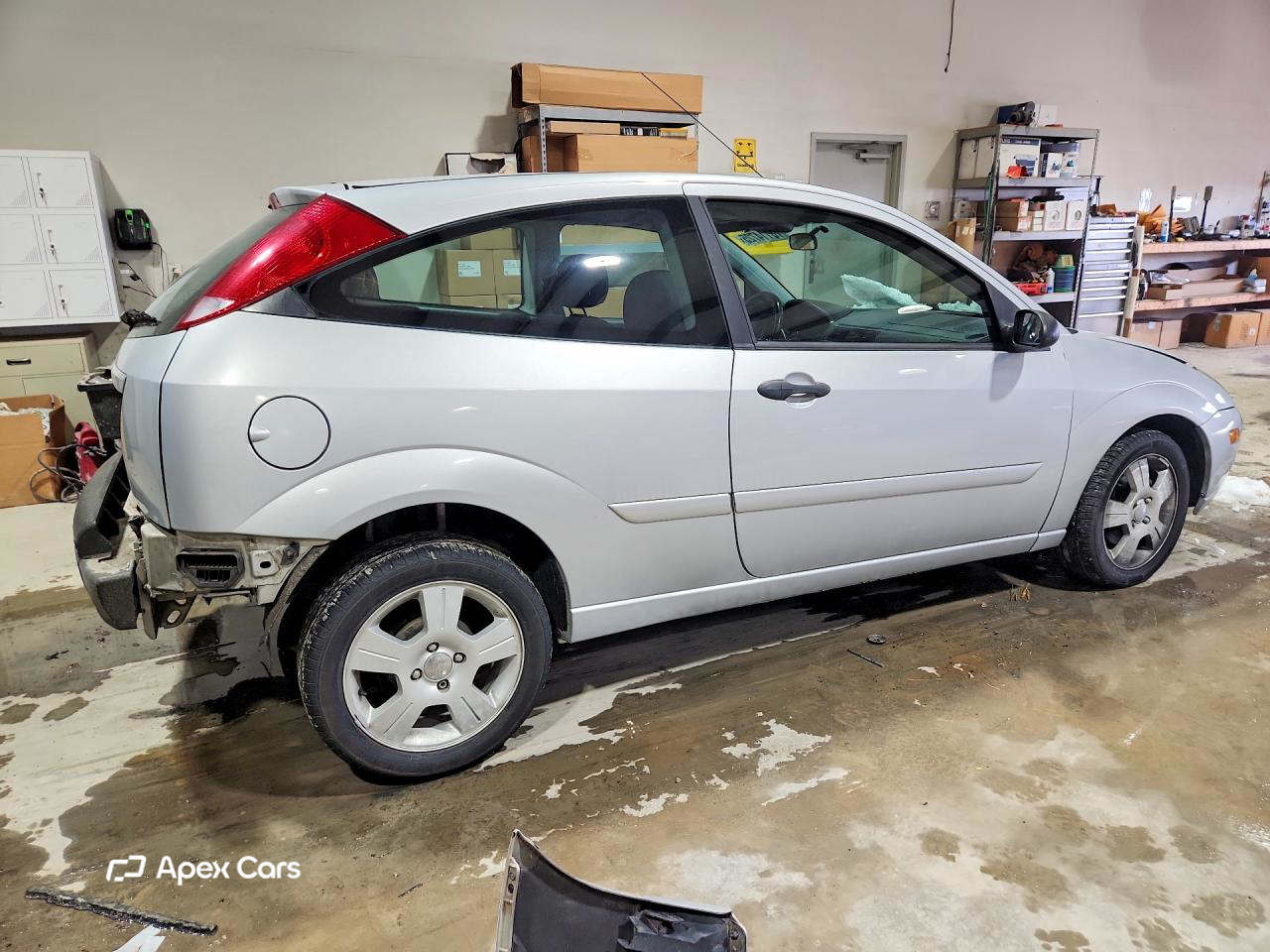 Ford Focus 2007