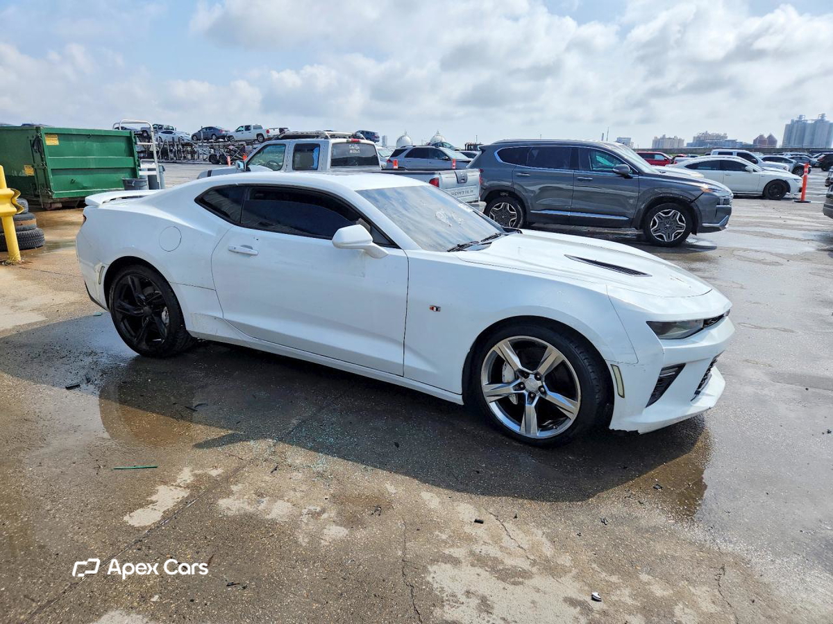 Chevrolet Camaro 2017