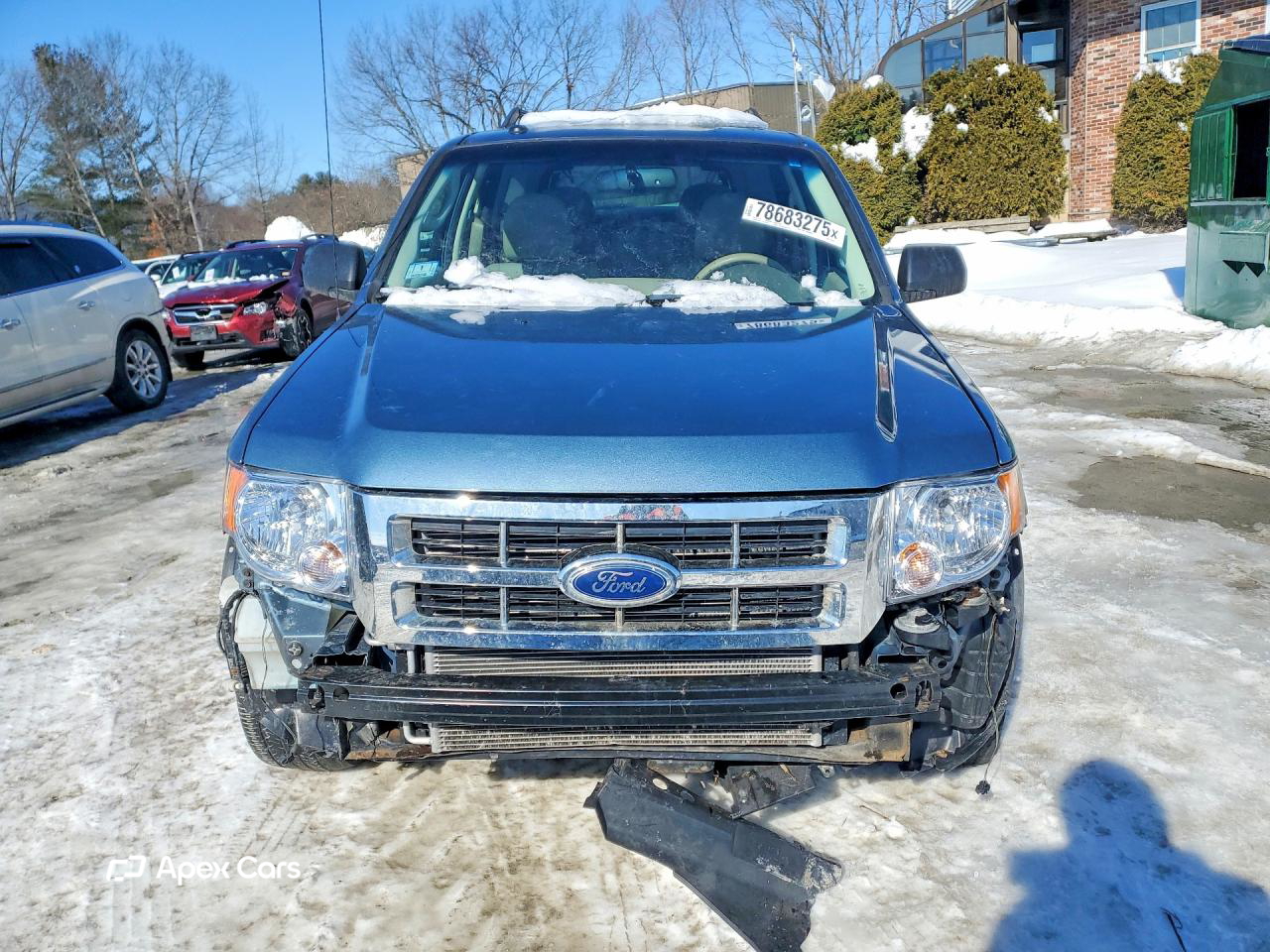 Ford Escape 2012