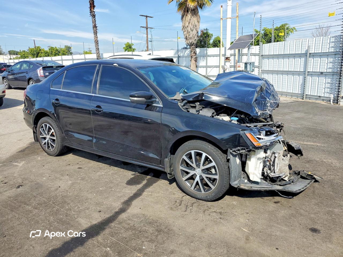 Volkswagen Jetta 2018