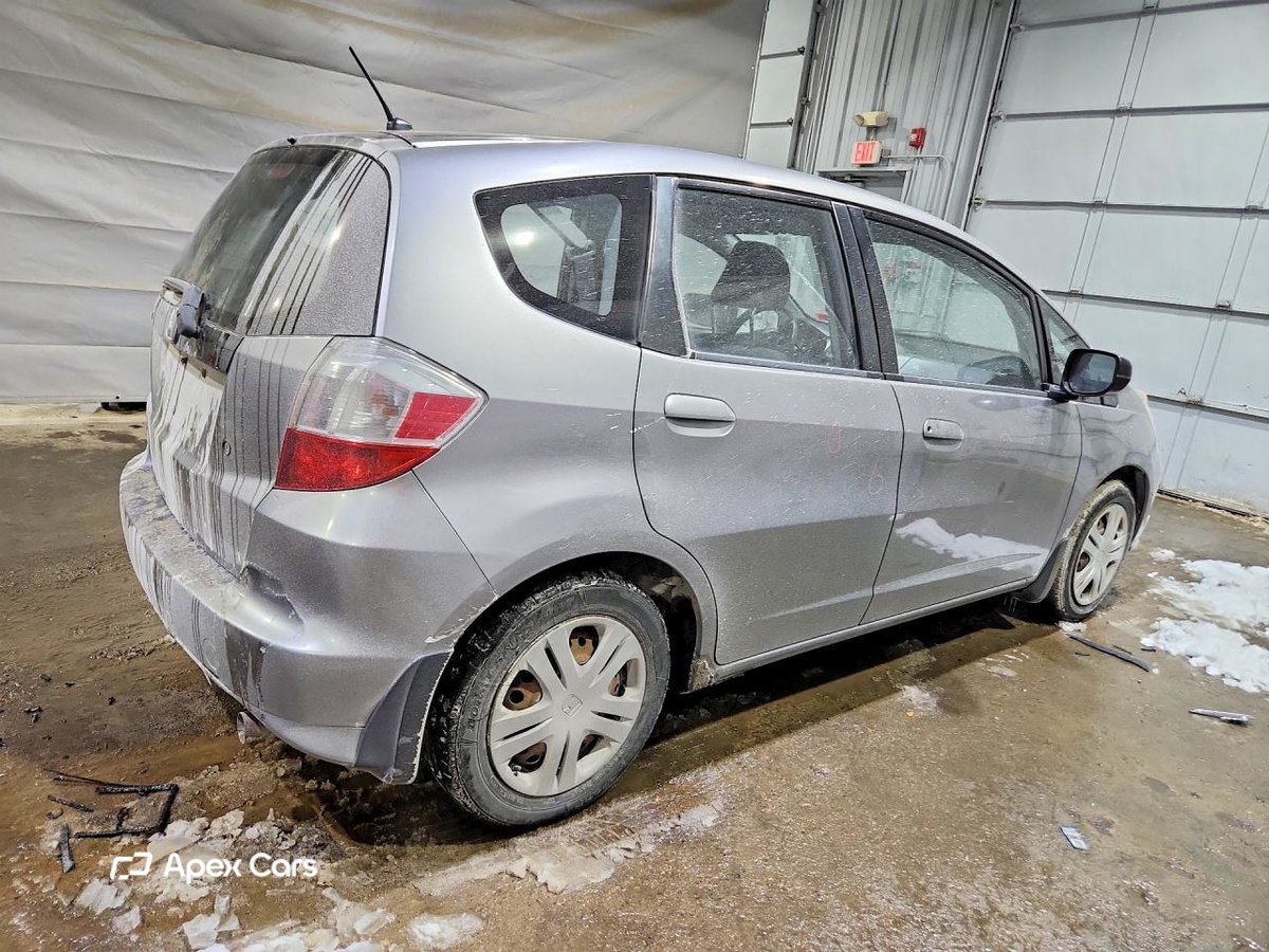 Honda Fit 2010