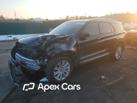 Ford Explorer 2020 - Image 1 of 12