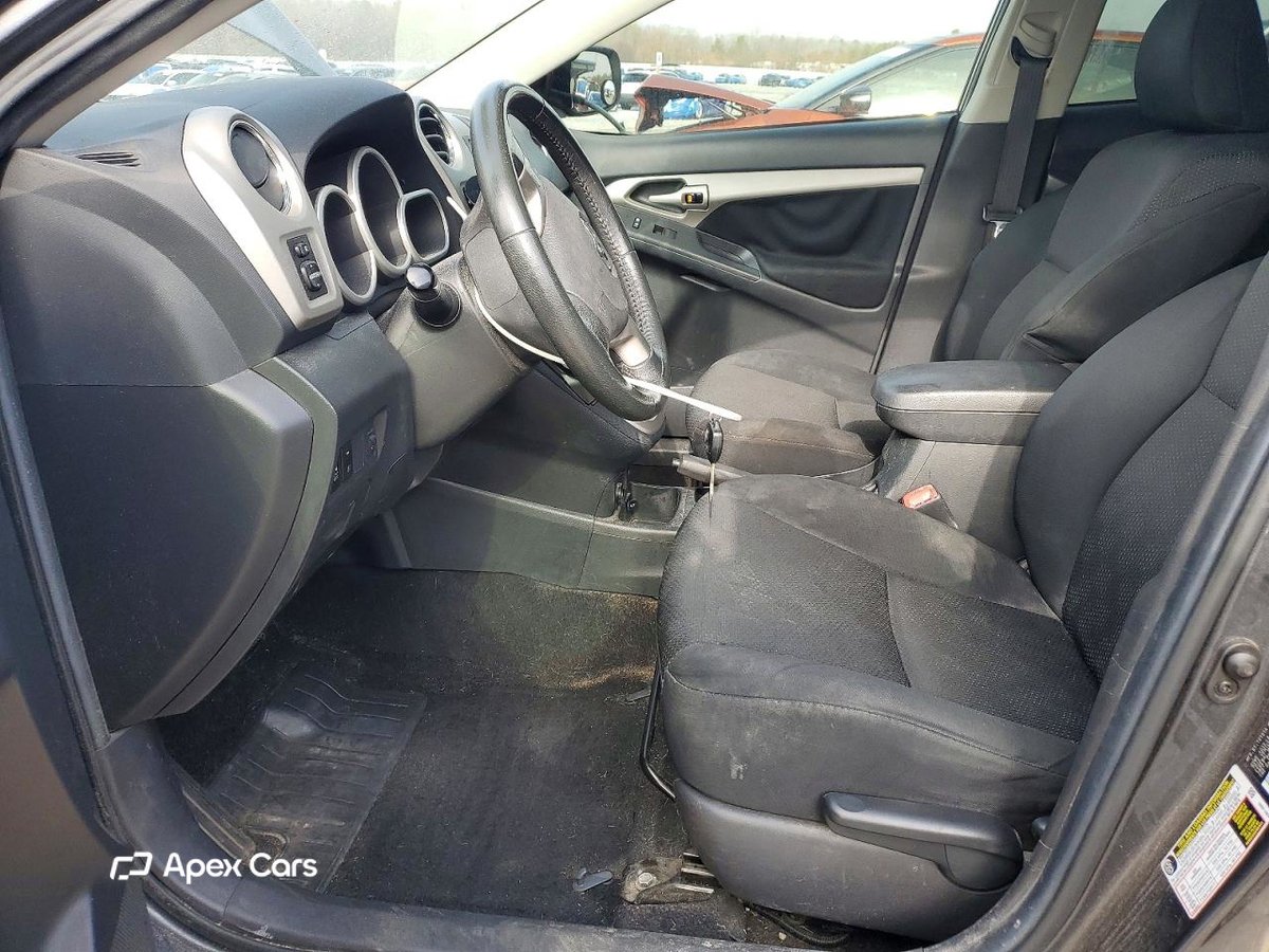 Toyota Matrix 2010