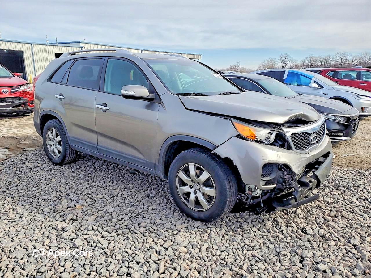 Kia Sorento 2011