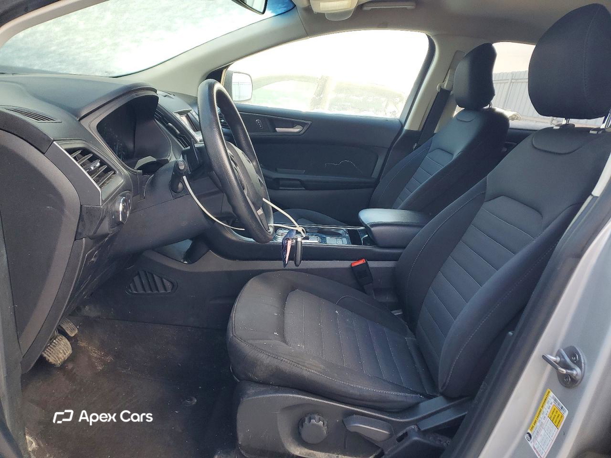 Ford Edge 2019