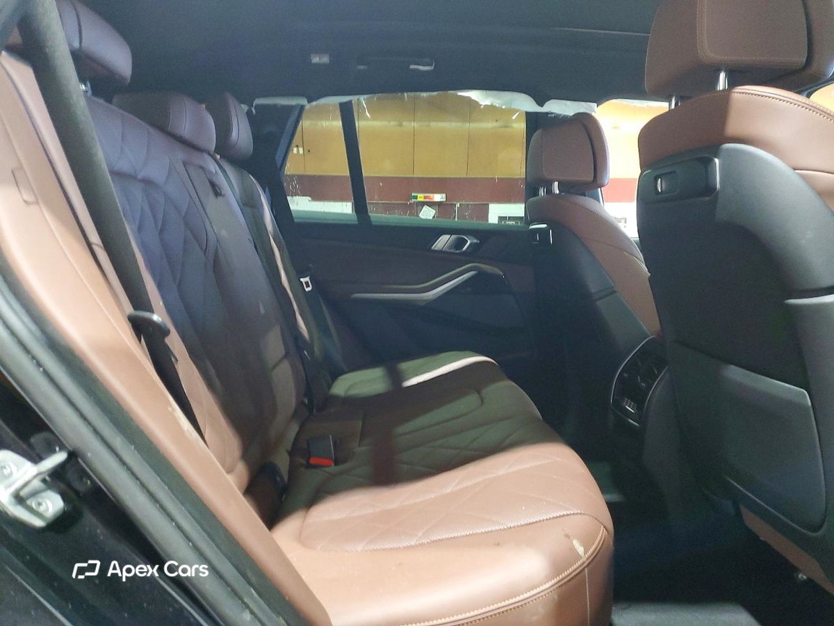 BMW X5 2025