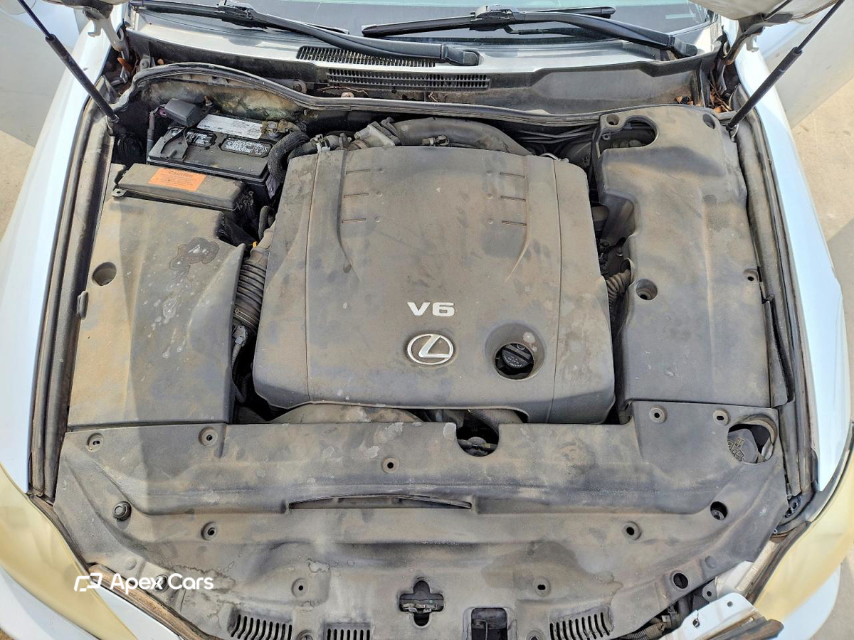 Lexus IS 2007