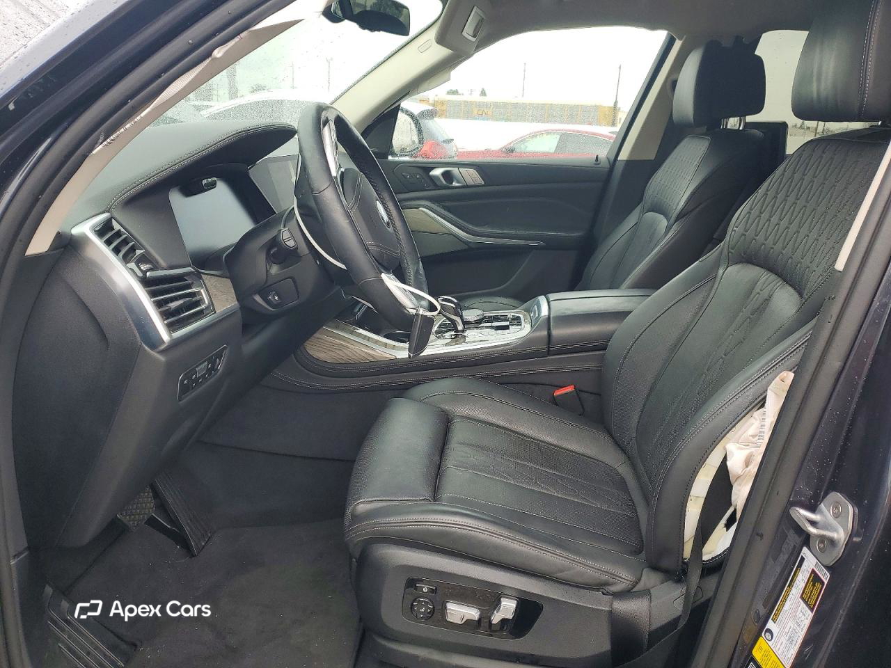 BMW X7 2019