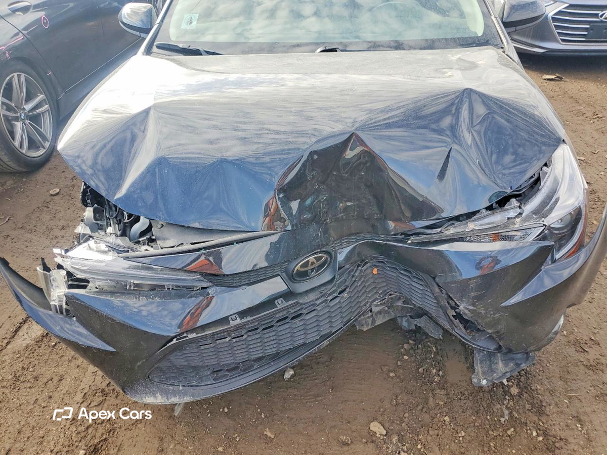 Toyota Corolla 2022