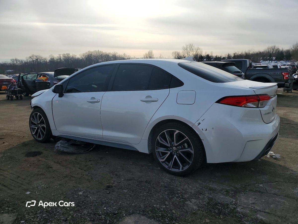 Toyota Corolla 2022
