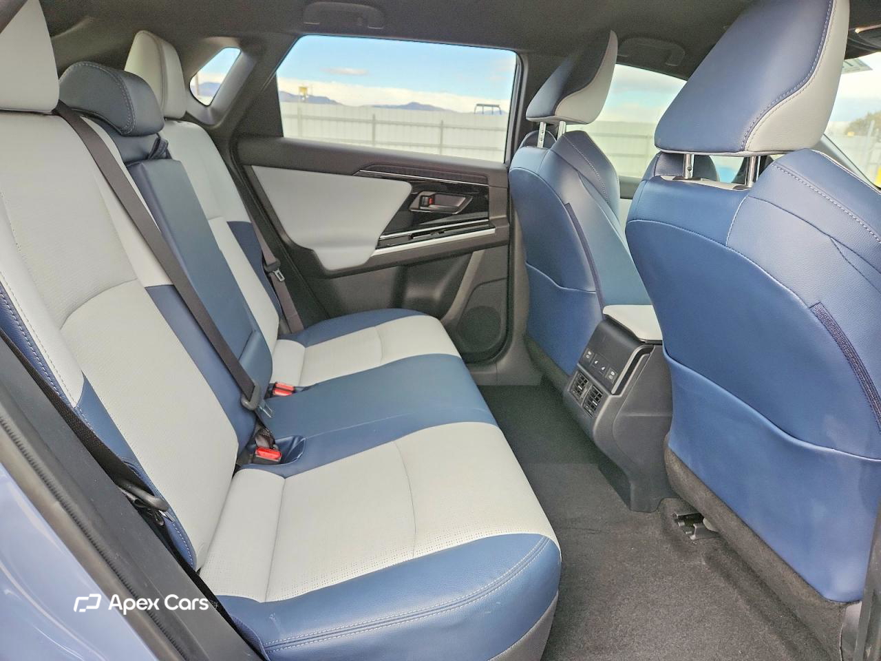 Subaru Solterra 2025