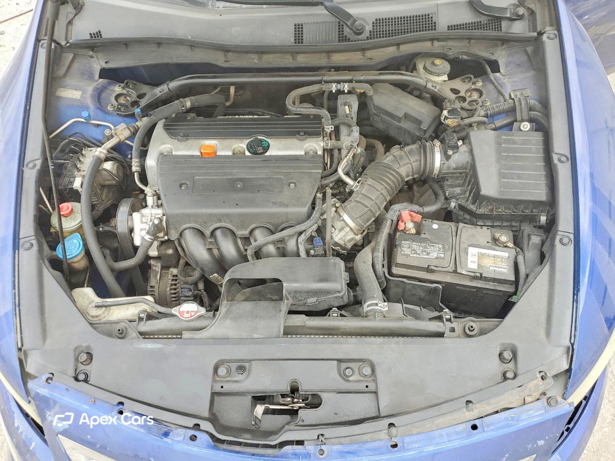 Honda Accord 2008