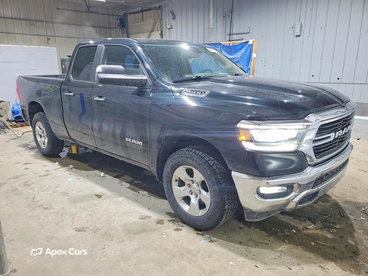 RAM 1500 2019