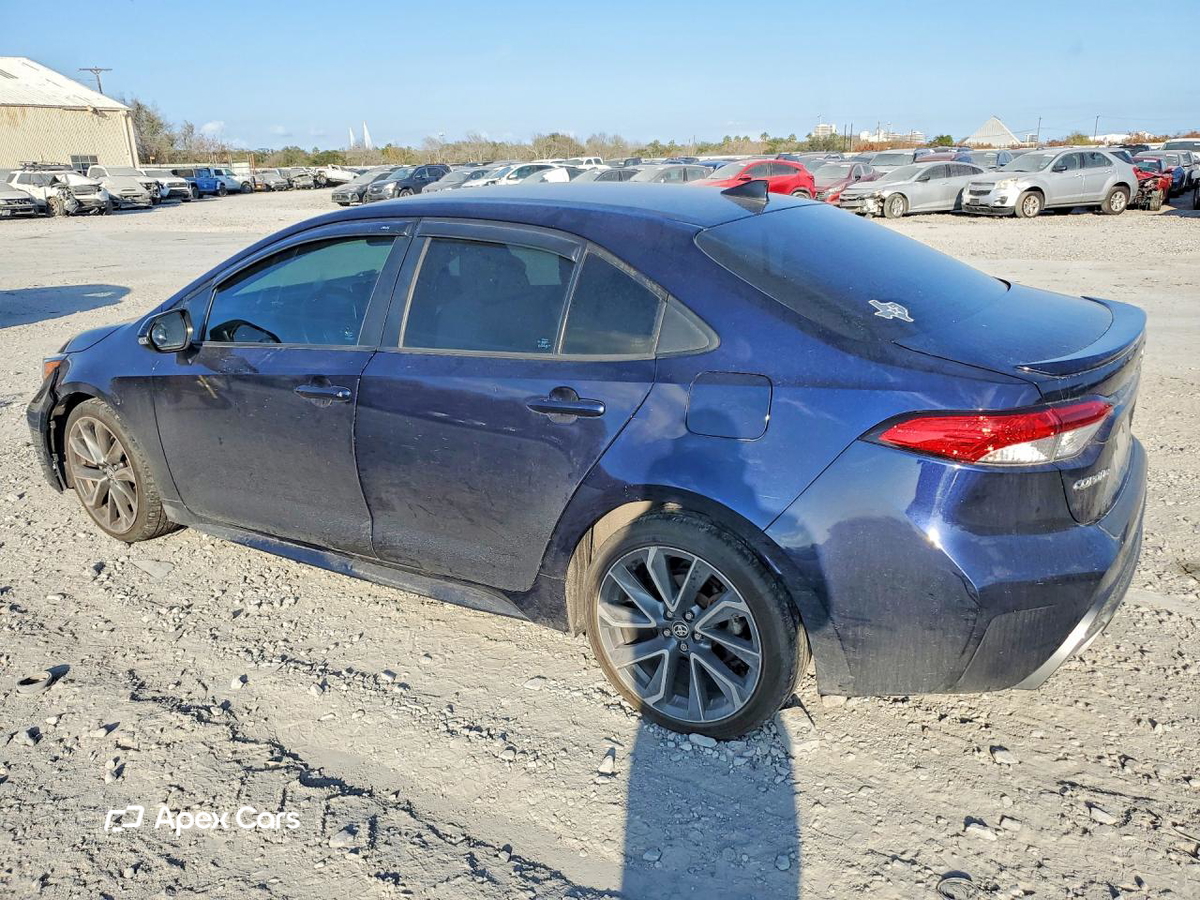Toyota Corolla 2021