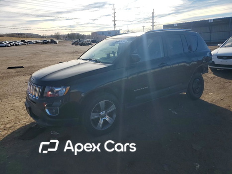 Jeep Compass 2017 - Zdjęcie 1 z 13