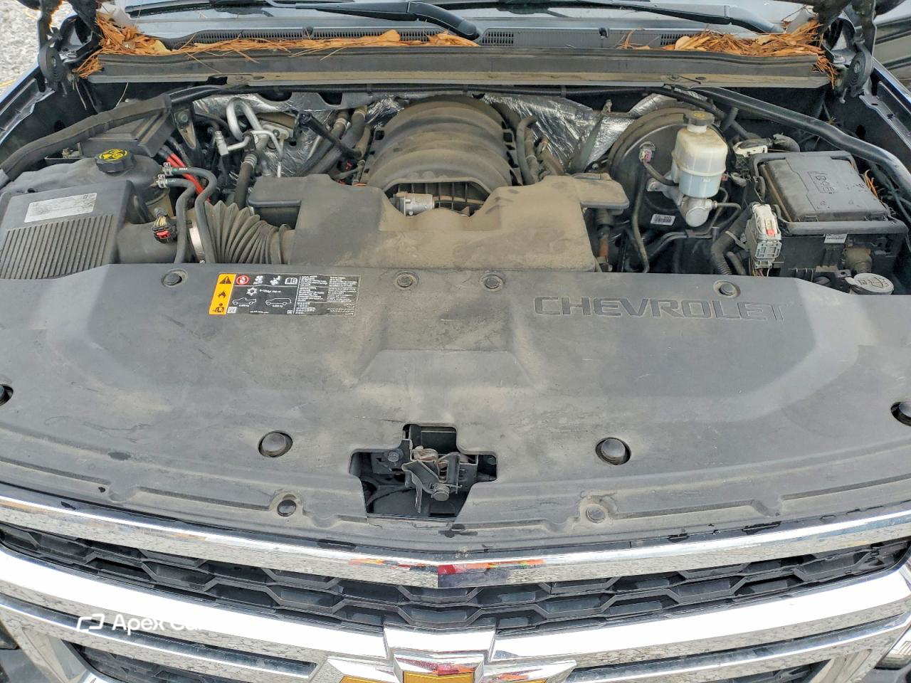Chevrolet Tahoe 2018