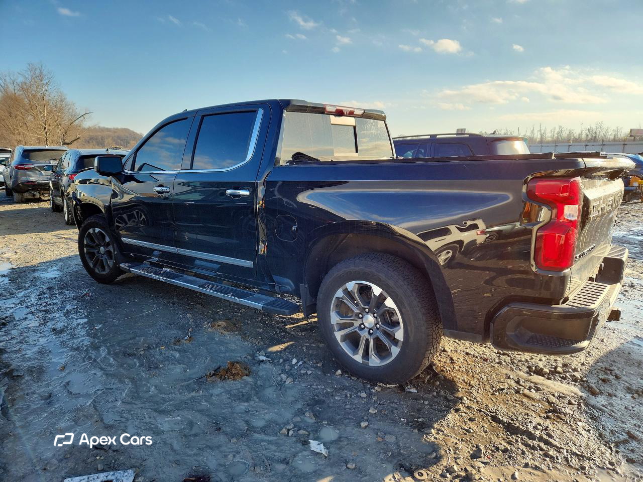 Chevrolet Silverado 2023