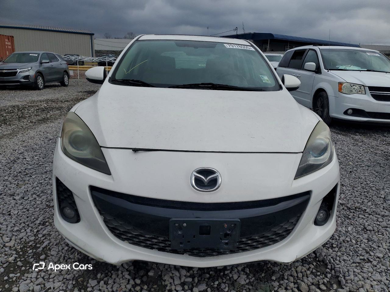 Mazda 3 2013