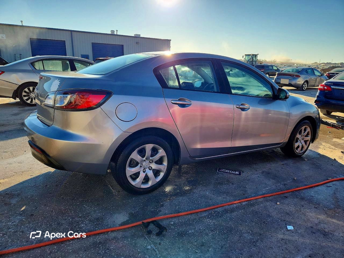 Mazda 3 2011