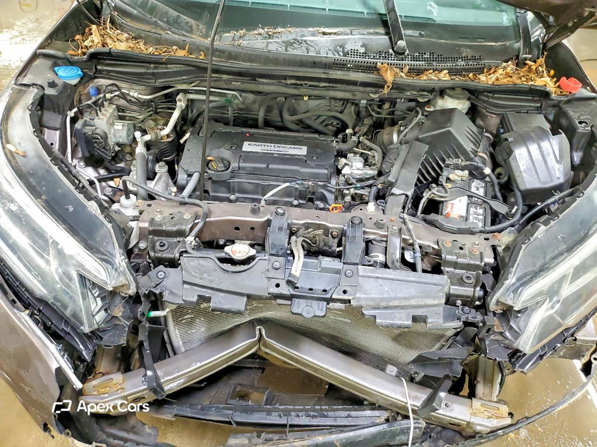 Honda CR-V 2015