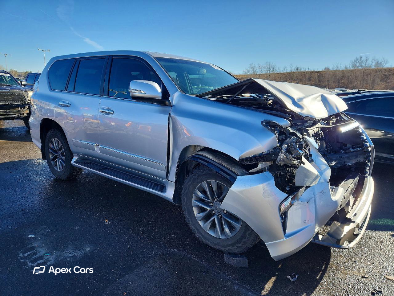 Lexus GX 2016