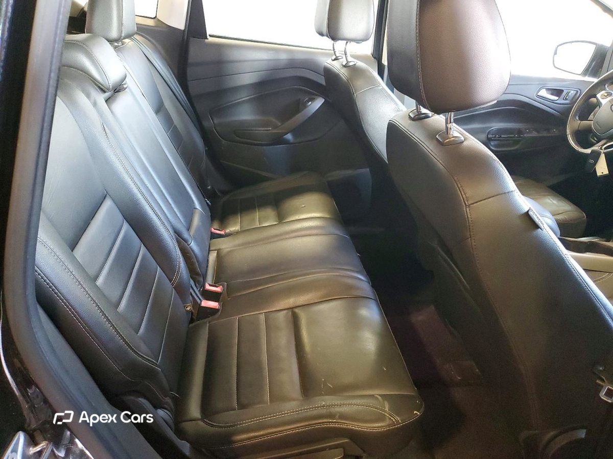 Ford C-MAX 2015