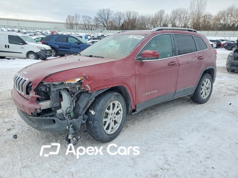 Jeep Cherokee 2017 - Zdjęcie 1 z 14
