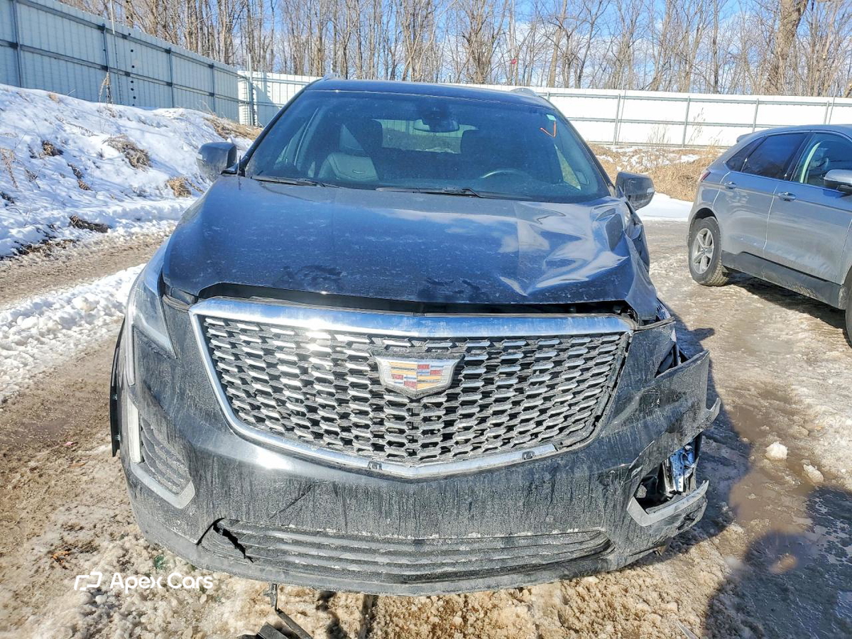 Cadillac XT5 2020